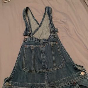 We the Free Denim Overalls